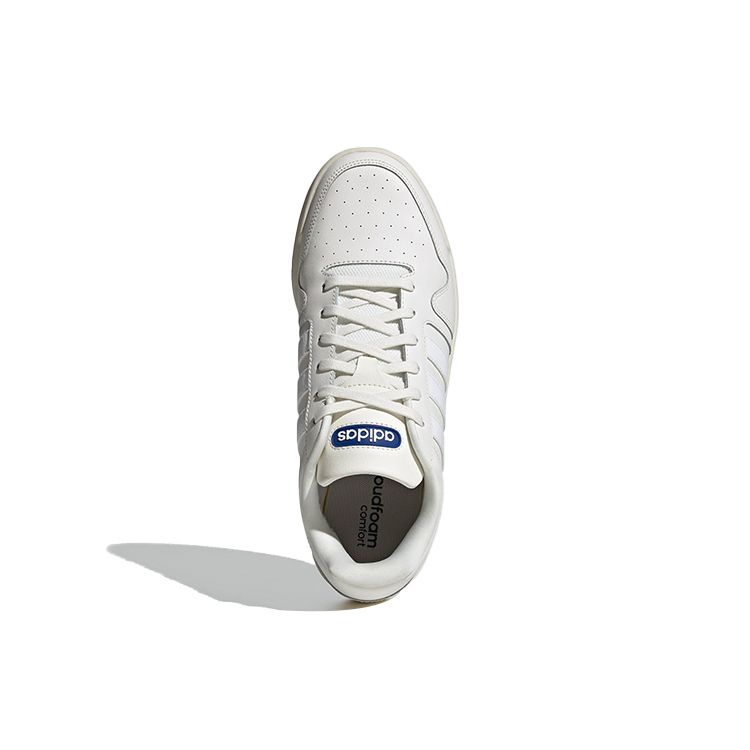 Adidas Postmove Triple White Męskie trampki Cloud-White Off-White Wonder-White H00465