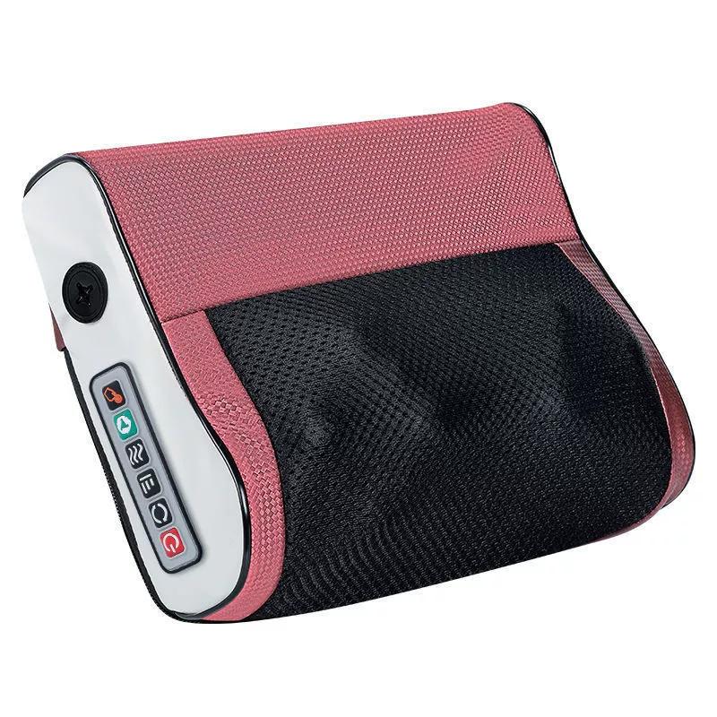 

Almohada de masaje cervical multifuncional con calor para cuello y espalda