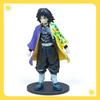 @ Anime Demon Slayer Kimetsu no Yaiba Figure Nezuko Tanjirou Mitsuri Shinobu Zenitsu Kyoujurou Action Figural Model Toy Gifts