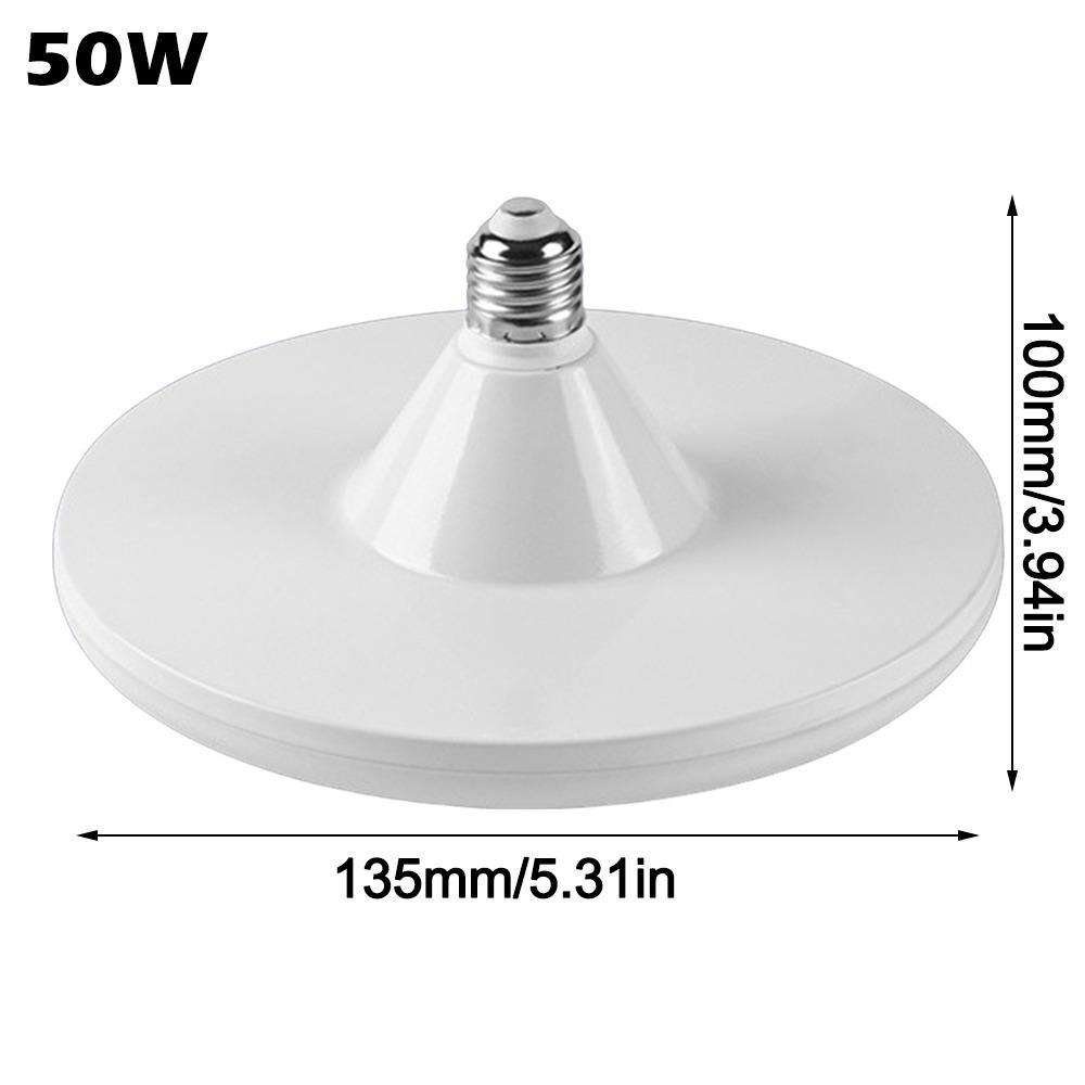 Durable 20-100W E27 LED Bulb Energy Saving Cold White Table Lamps Super Bright Led Lamp for Home Kitchen Bedroom Garage