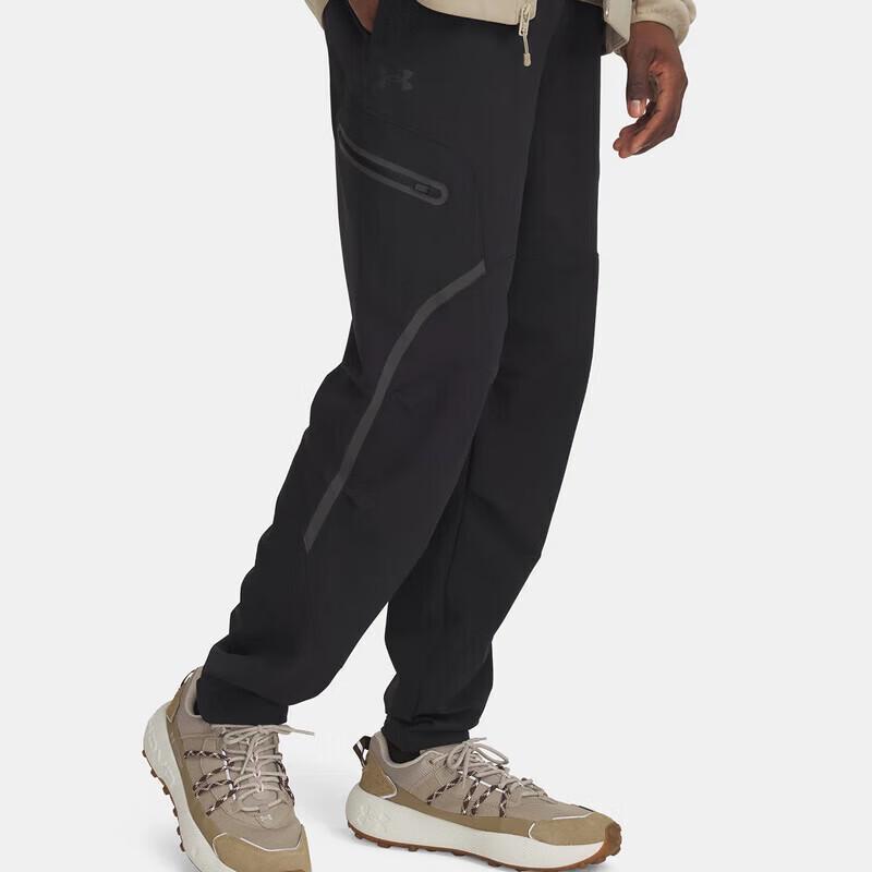 

Under Armour Men s Woven Sport Casual Pants 1390256-001 S