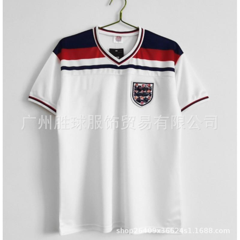 Vintage Football Jerseys Retro Soccer Shirts Men Sports Training Match Wear