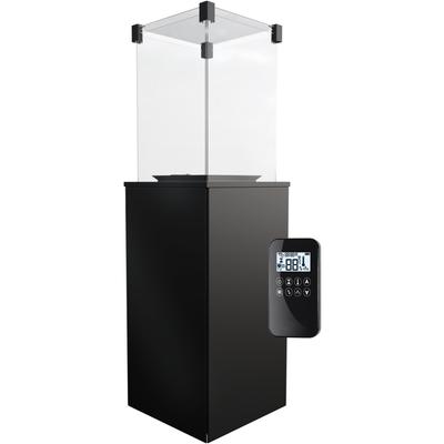 Veranda Gazlı Isıtıcı Çelik otomatik 8,2 kW