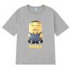 Hot Rapper Kanye West Minye Funny Meme Printed T Shirt Men Women Harajuku Hip Hop Streetwear Unisex Cotton Short Sleeve T-shirts