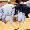 Portachiavi Peluche Ragazza Bisognosa Overdose Pioggia Omgkawaiiangel Ame-Chan Bambola di Cotone Ciondolo Morbido Soffice per Decorazione Borsa Regalo Ragazza