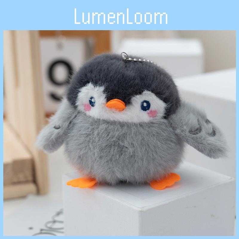 Soft Penguin Plush Stuffed Animal With Pp Cotton For Students And Kids