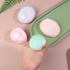 Squeeze Table Toys Plasticity Ice Skin Super Soft Ultra-Thin Feel Sticky Ball Light Squeez Stress Relieving Toy