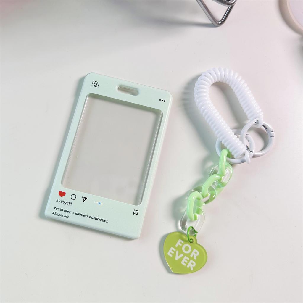 Simple Student Kids Lanyard Card Holder Slim Wallet Boys Pu Id Certificate Bus Door Credit Card Bag for Girls Zipper Coin Purses