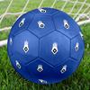 Hamburger SVIndoor Soccer Ball Colorful All Ages Machine Stitched PVC Competition Ready Durable High-Bounce