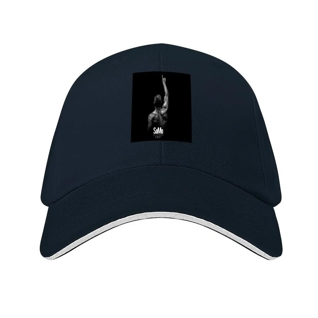 First Baseball Cap Snap Back Hat Tea Hat Beach Hat Luxury Unisex Women's Beach Unisex's