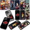 For Motorola Moto Edge 70 60 Fusion 40 NEO 20 Pro G56 G96 G71 G73 G41 G42 G51 G52 Case Deidara Akatsuki Narutos Itachi Uchiha