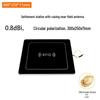 UHF Near-Field Anti-Cross-Reading Short-Range RFID Antenna for Unmanned Checkout
