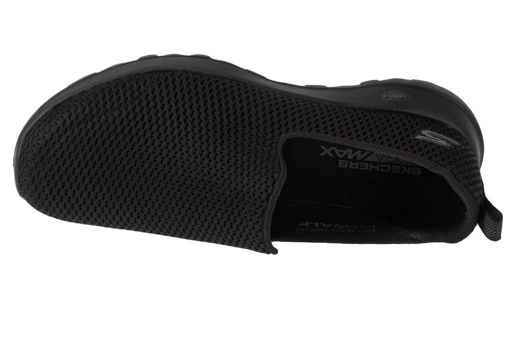 Skechers Go Walk Joy, Womens black Sneakers