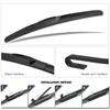 Car Wiper RHD & LHD Front Wiper Blades 24"+20" For BMW X5 F15 2013-2018 Fit U Hook Arm Windshield Windscreen Front Window NSTJE1