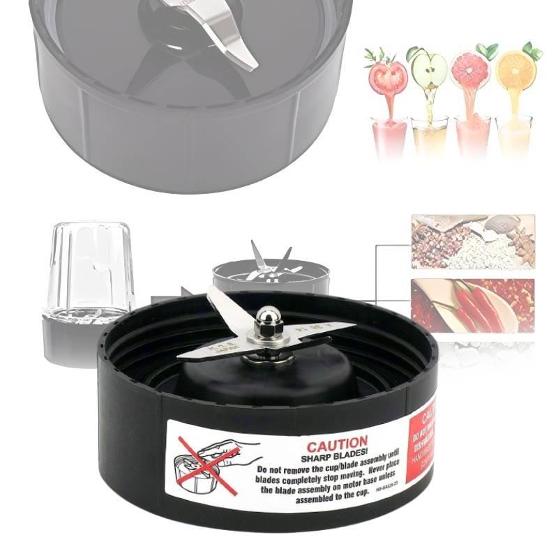 Vysokovýkonný N17-1001 Nutri Rx Mixér od Wadoy 1700W Kompaktní základna odšťavňovače