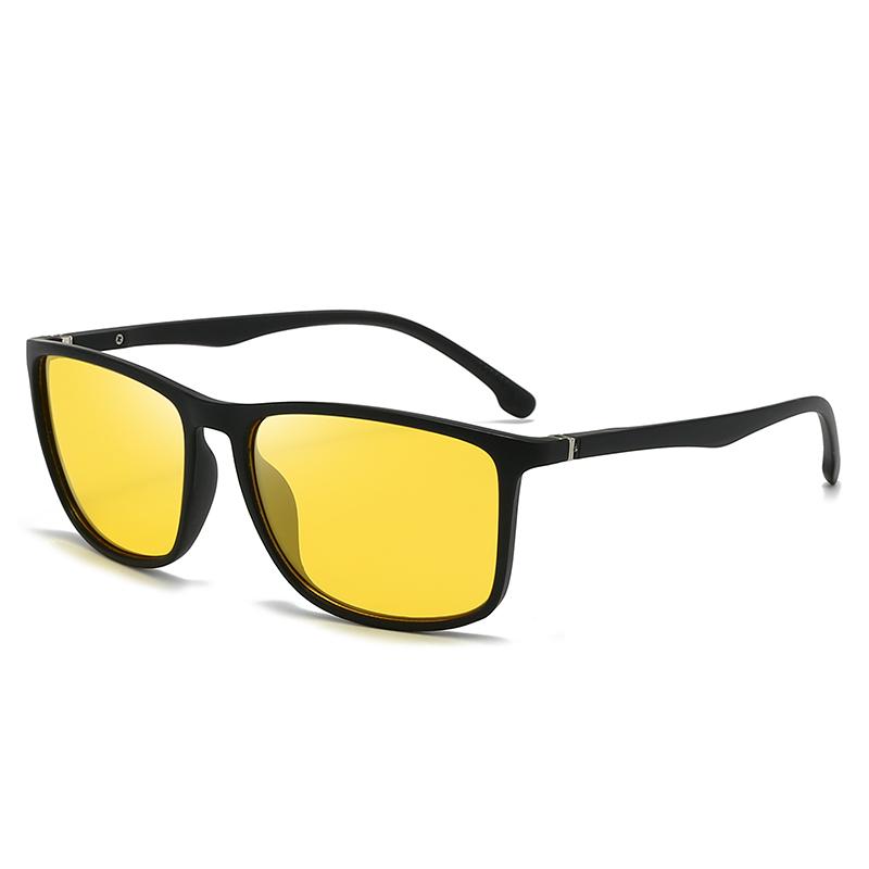 Polarized Sunglasses For Driving And Fishing Men'S Sunglasses Men'S Driving Glasses Driver'S Anti Strong Light Uv Rays 3255