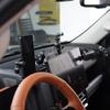 Haval Menglong Mobile Phone Holder for Car Console