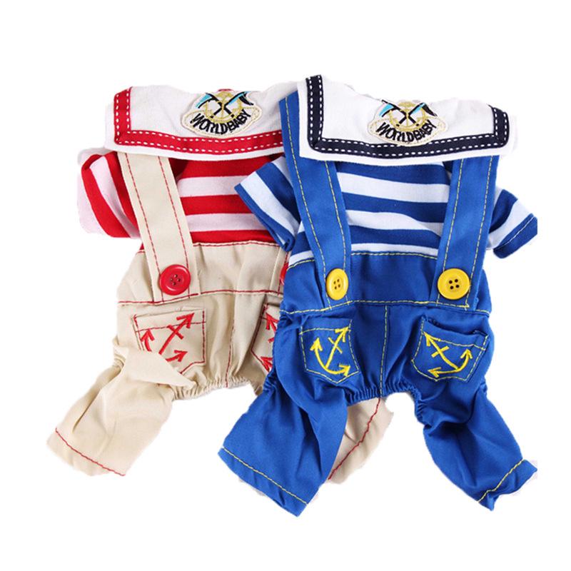 One-Piece Dog Outfit for All Seasons – Ideal for Teddy, Poodle, and Bichon Frise Puppies