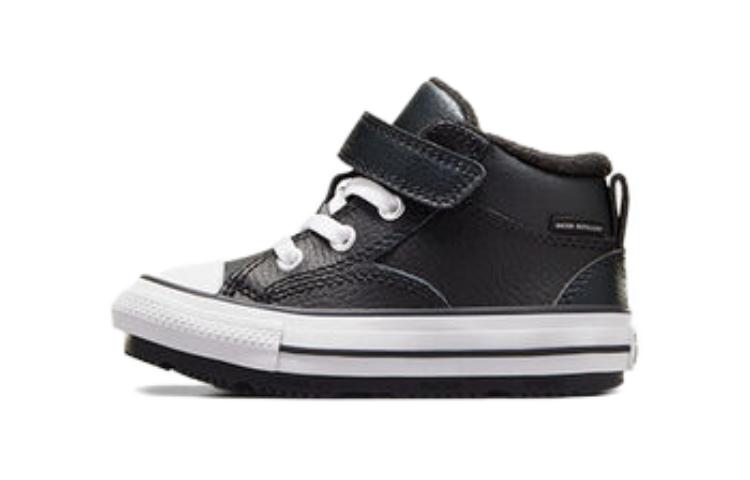 Converse Chuck Taylor All Star Mid Boot TD  Malden Street - Black Whit 22