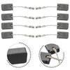 1000 1100 1400 10 11 14 15-125 Carbon Brushes 51017 Mm 6 Pcs