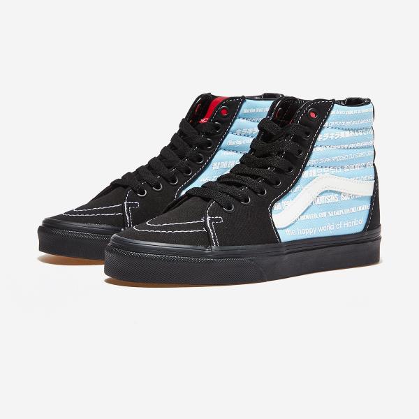 

Vans [Vans x Haribo] Skate-High - Black/MultiVN0007NSBML, flat shoes