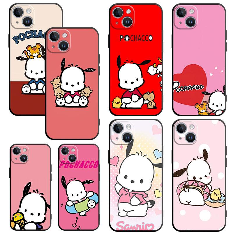 

Чехол для Nokia 5,3 X10 7,2 G21 G20 G50 5,4 1,4 G10 3,4 2 6 G11 8,3 5G 1 X6 2 2 Pochacco, милый мягкий чехол из ТПУ, противоударный бампер