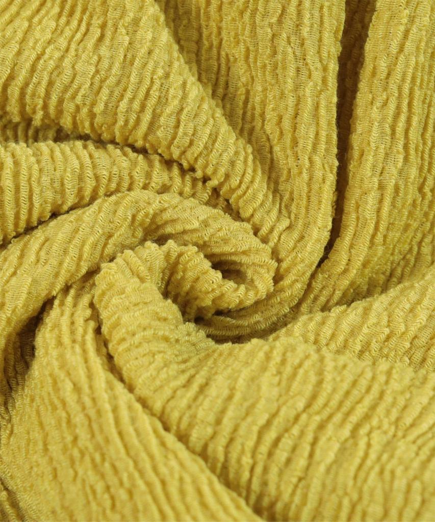 Ärmelloser lockerer Jumpsuit/Rash Guard DFXM0560 für Damen, Limette, Größe L