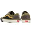 Vans Old Skool Vlt Lx Black/Green VN0A4BVFVYM