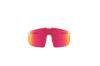 ALTALIST KAKU SP2 Photochromic Lenses Clear Frame Red Mirror (Crystal Lens)