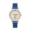 Brand Women Watch Rose Gold Dial Stainless Steel Mesh Strap Casual Fashion Dropshipping Quartz Women Watches