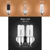 500ml Single Tube Soap Dispenser Abs Material Hotel Bathroom Soap Box Contemporary Design
