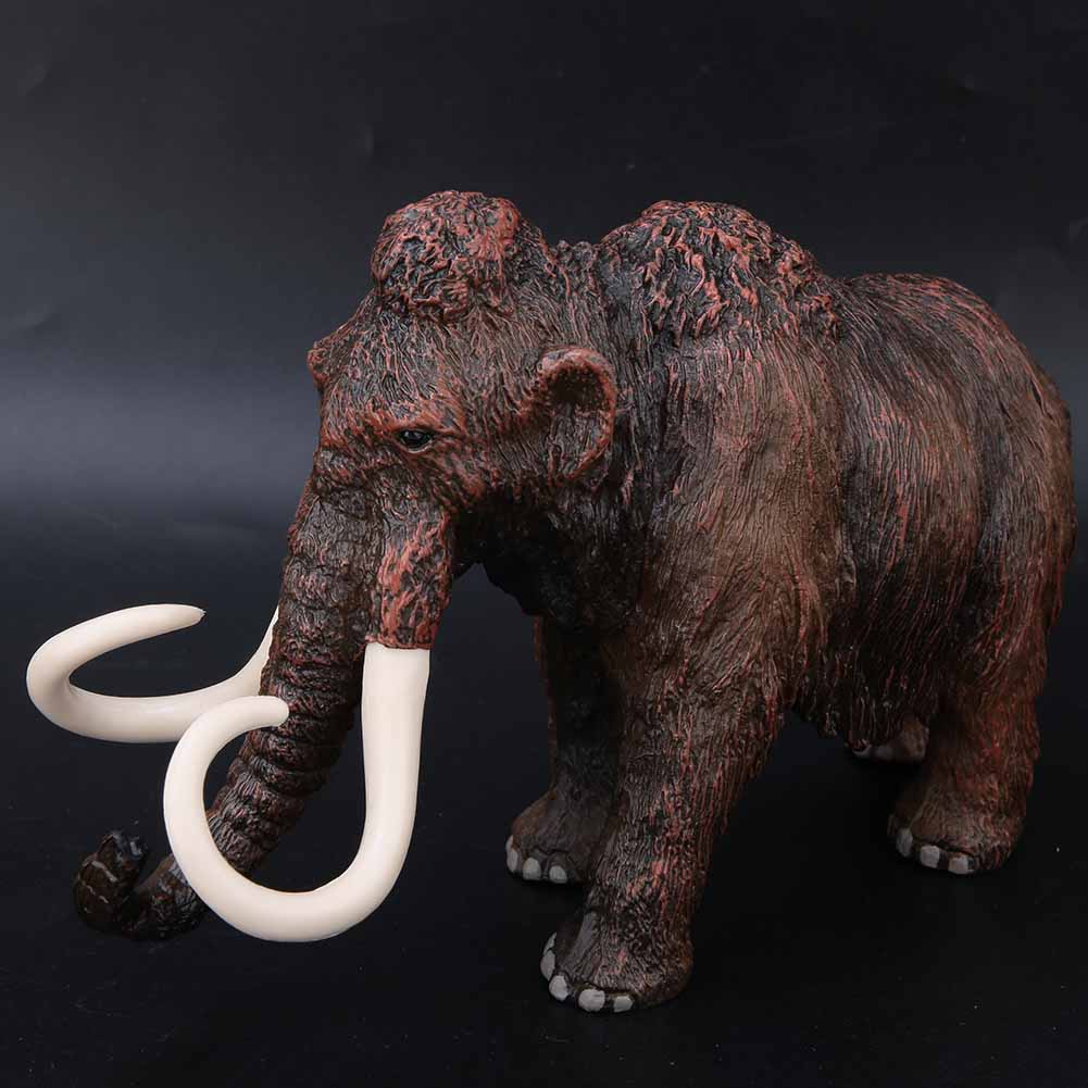 Simulation Artificial Animal Elephant Model Toy Child Learning Educational Toys