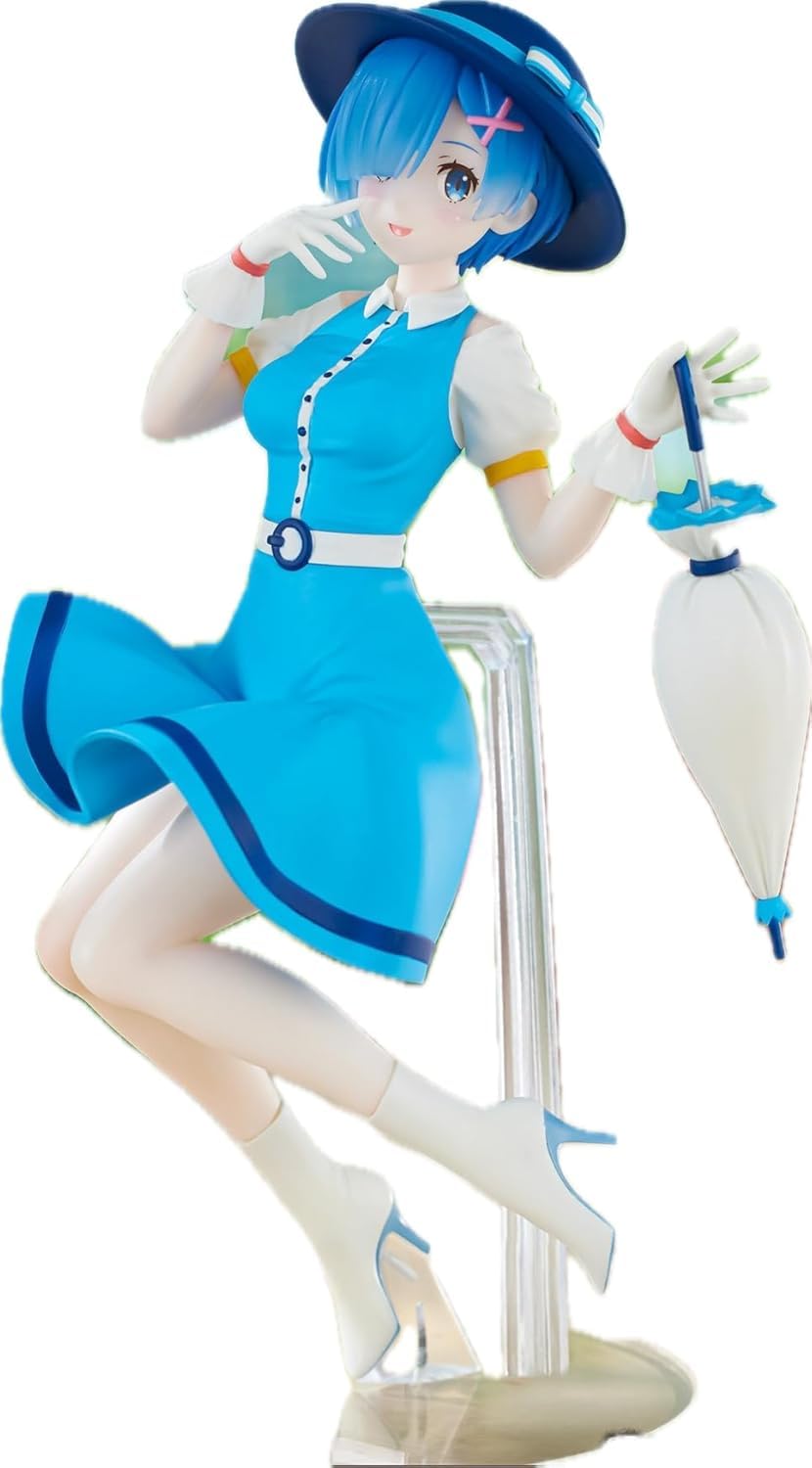 

Figure Retro Girl ReZero Trio-Try-iT -Rem Fashion-