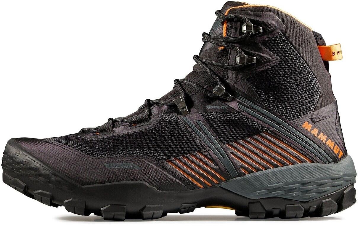 

Обувь для треккинга Mammut Trekkingschuhe 3030-05040 schwarz 46