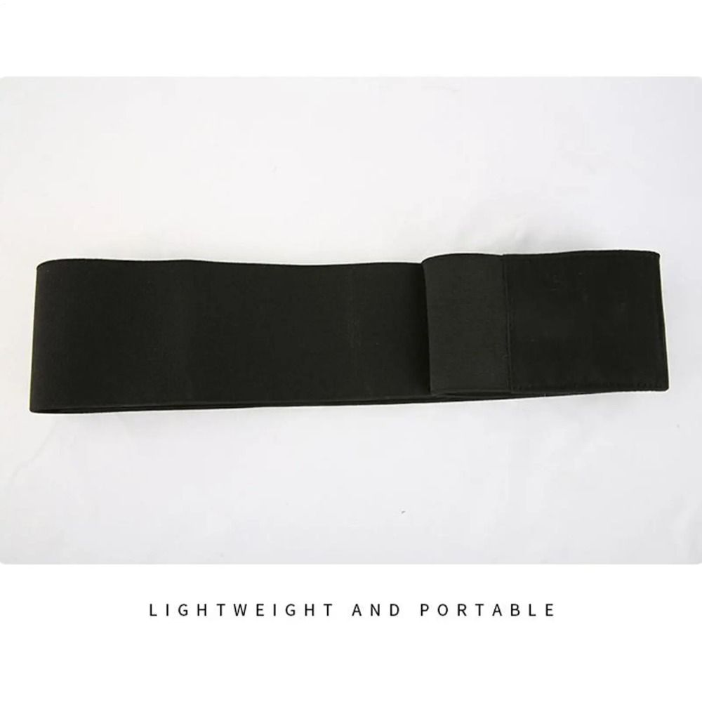 Elastic Golf Swing Training Arm Band Foldable Golf Swing Trainer Golf Swing Corrector Belt Unisex