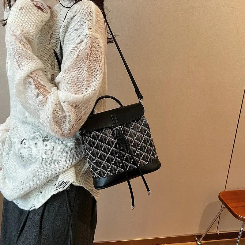 

Большая вместимость противоугонных наплечных сумок для женщин 3 в 1 Горячий дизайнерский рюкзак Высокое качество Простая мода Новинка