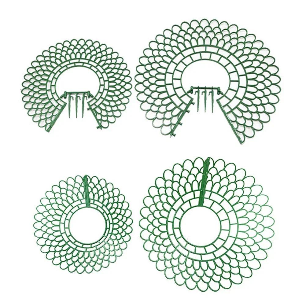 5/10PCS Strawberry Bracket Adjustable Strawberry Tray Plant Climbing Rack Balcony Potted Vegetable Tray Rack For Strawberry