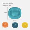 A Silicone Anti Slip Bathtub Plug, Bathroom Floor Drain, Shower Basin, Kitchen, Household Filter Tool