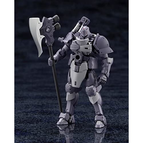 Kotobukiya Hexa Gear Governor Para-Pawn Judge Head, 1/24 Scale Plastic Model, Approximately 92mm Tall