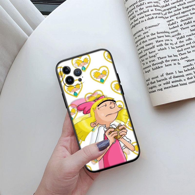 S-Special Hey A-Arnold Phone Case for Samsung Galaxy S20 S21 Ultra FE Plus A26 A30 A30S A31 A52 A42 A50 A50S