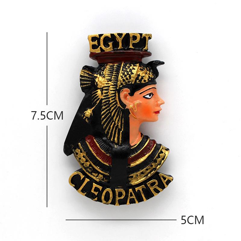 Oscar magnetic refrigerator 3d fridge magnet Hollywood USA Finnish crown Egyptian pharaoh lucerne lion tourism souvenir magnetic