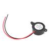 10 Piezas SFM-20B Zumbadores de Alarma de Alto Decibelio 3~24V Dispositivos de Sonido Piezoeléctricos para Circuitos Educativos y Experimentos
