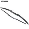 Car Accessories For Kia Forte Cerato k3    Carbon Fiber Exterior Front Center Grille Racing Grill Cover Molding Trim