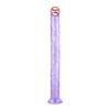 Super Long Female Sex Toy Imitates Real And Fake Penis