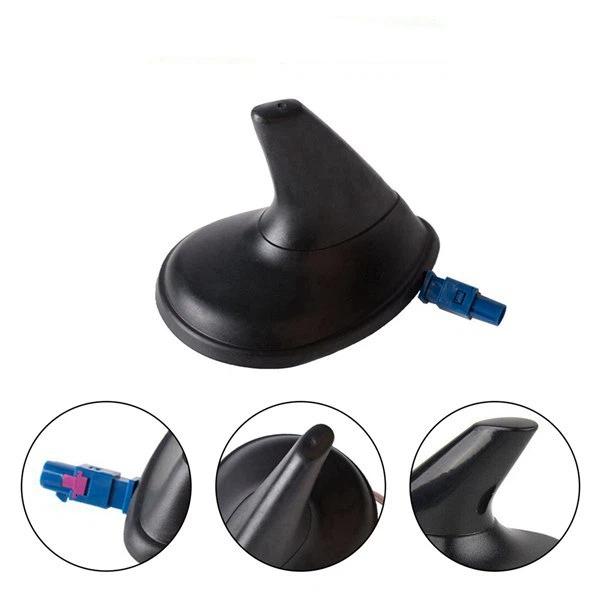 Eco-friendly ABS Shark Fin Roof Antenna Durable OE 12762120 Fit Saab 9-3 2003-2012 9-5 1998-2009 Auto Accessory