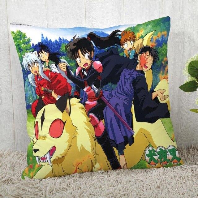 inuyasha pillow