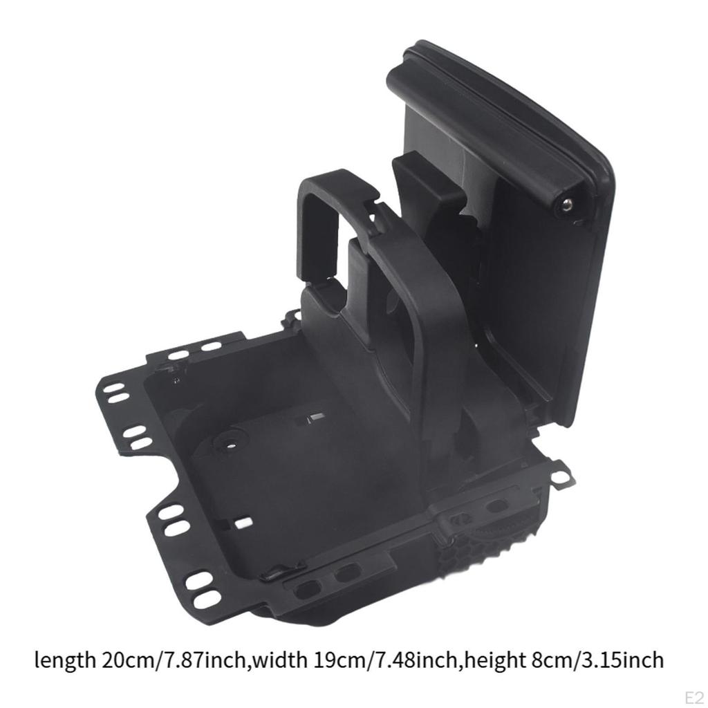 Rear Armrest Cup Holder Box 7N0862533 Convenient Car Drink Replacement Spare Part