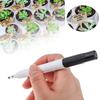 60pcs Wooden Blank T-Shaped Labels Markers for Price Markers / Gardening Markers / Cocktail Parties, Reusable Name Tag Cheese Markers