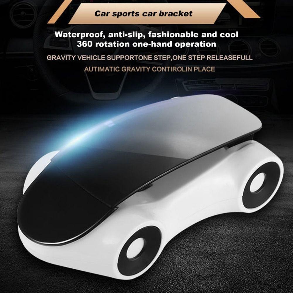 360° Rotatable Dashboard Bracket Car Model Phone Stand High Quality Stable Phone Stander