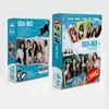 (G)I-DLE Game Cards 112pcs,with 8pcs Cards As a Gift